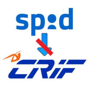 È possibile accedere alla CRIF con lo SPID?