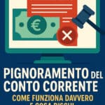 Il Pignoramento del conto corrente
