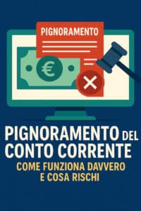 Il Pignoramento del conto corrente