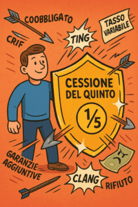 Le garanzie della cessione del quinto