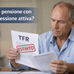 Cosa succede al mio TFR se vado in pensione con una cessione del quinto dello stipendio attiva?